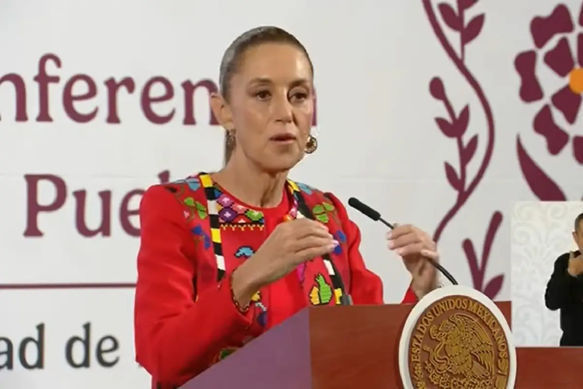 Trump acusa a México de robar agua; Sheinbaum responde que se ha cumplido con el tratado