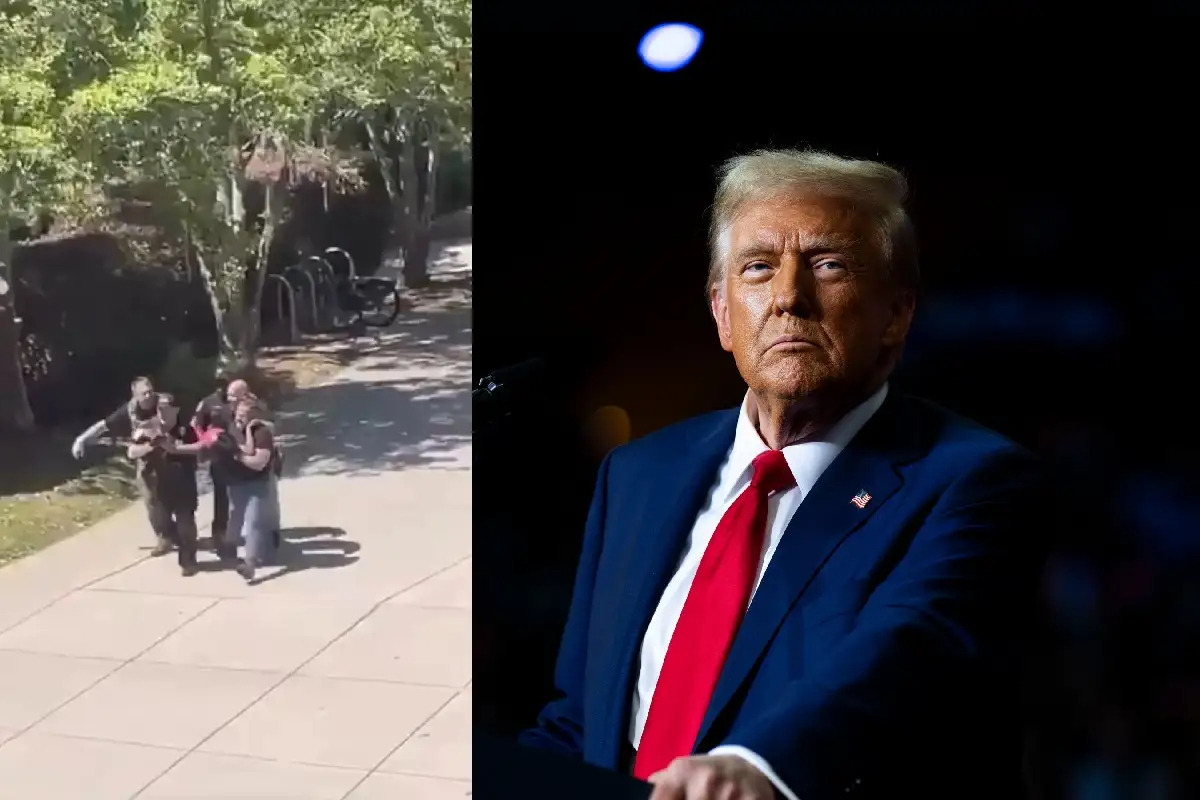 “Una vergüenza y algo horrible”, dice Trump sobre tiroteo en la Universidad Estatal de Florida 1 Trump sobre tiroteo en la Universidad Estatal de Florida