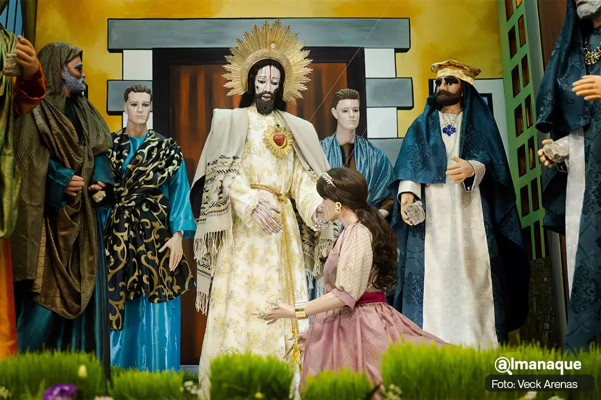 Una familia espera hasta 24 anos para recibir un altar monumental en Huejotzingo 4