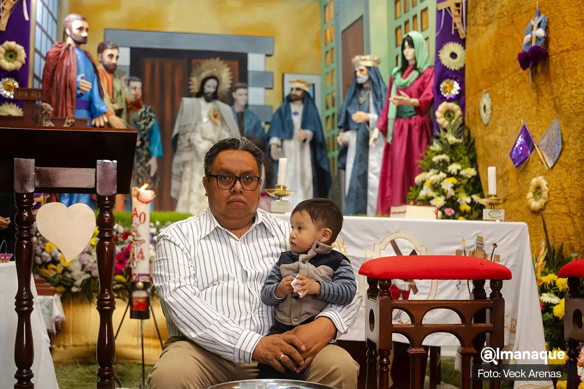 Por esta razón, una familia espera hasta 24 años para recibir un altar monumental en Huejotzingo 1 Una familia espera hasta 24 anos para recibir un altar monumental en Huejotzingo 7