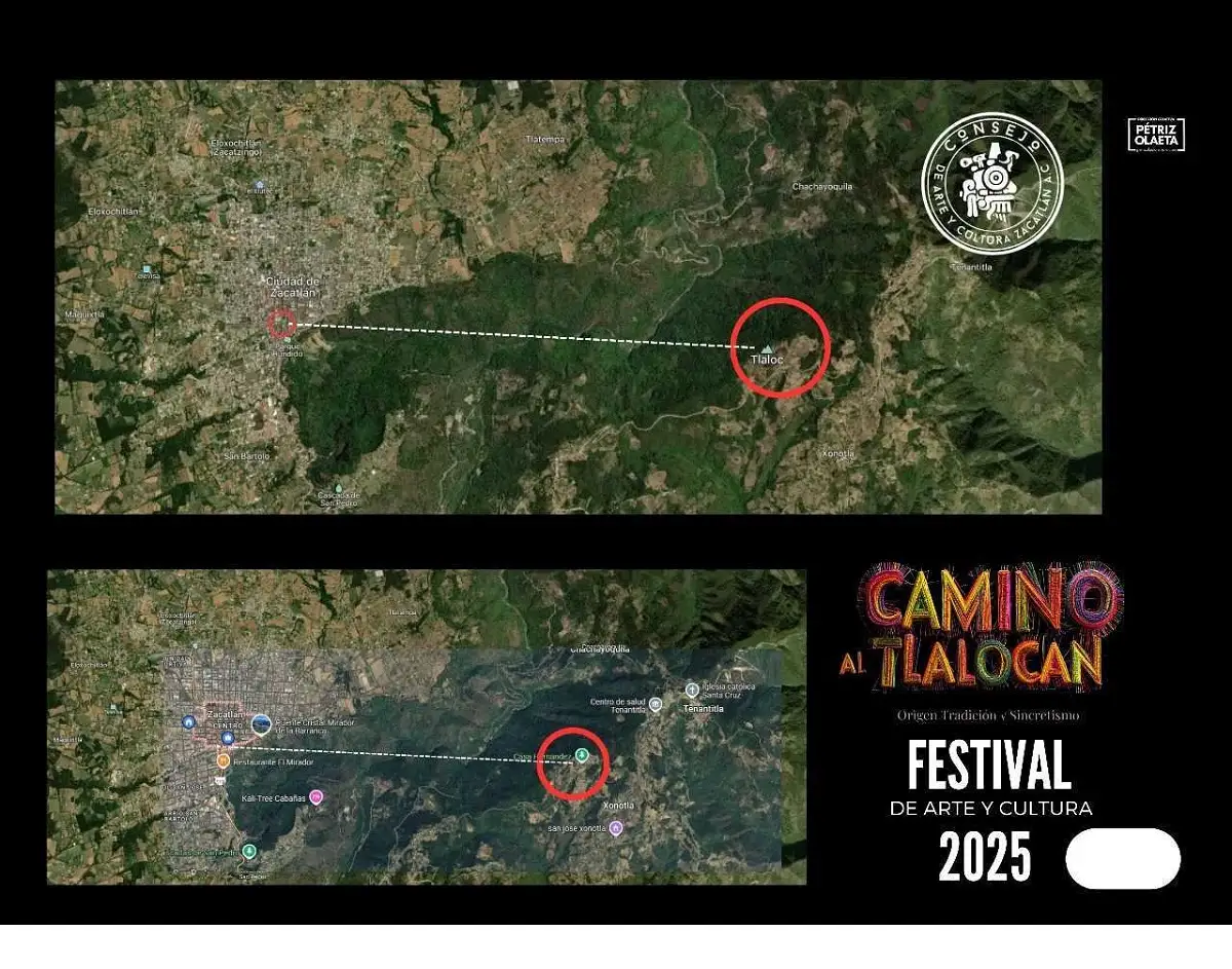 Festival Tlalocan en Zacatlán: estos son los talleres y clases magistrales gratuitas 3 Festival Camino al Tlalocan tendrá talleres y clases gratis