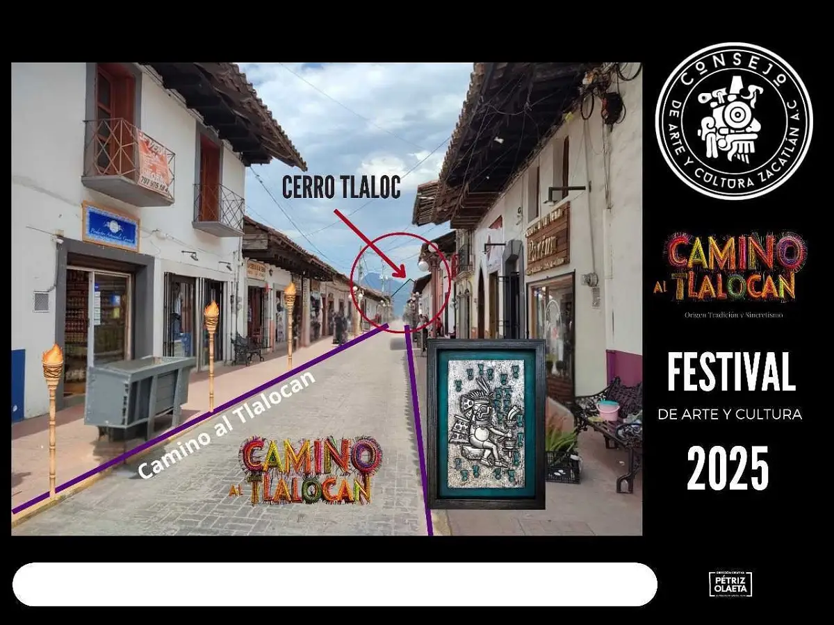 Festival Tlalocan en Zacatlán: estos son los talleres y clases magistrales gratuitas 6 Festival Camino al Tlalocan tendrá talleres y clases gratis