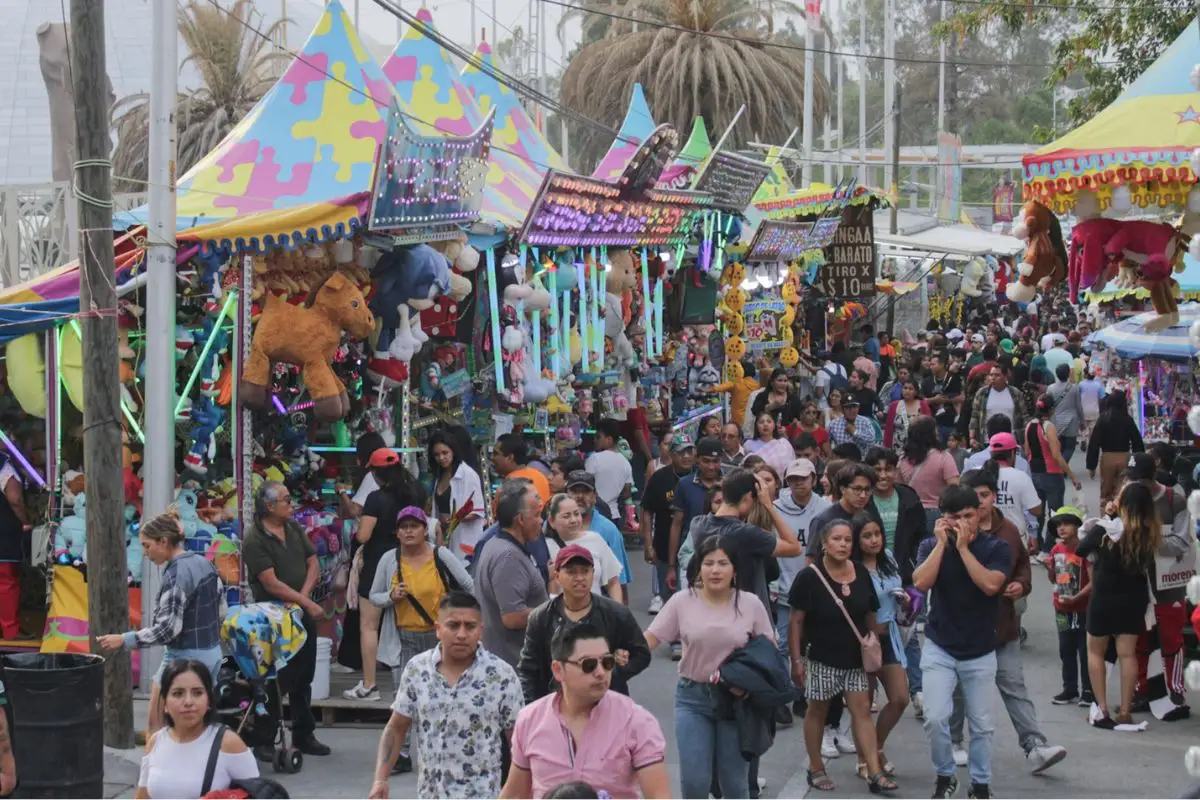 Agenda turística de Puebla 2025