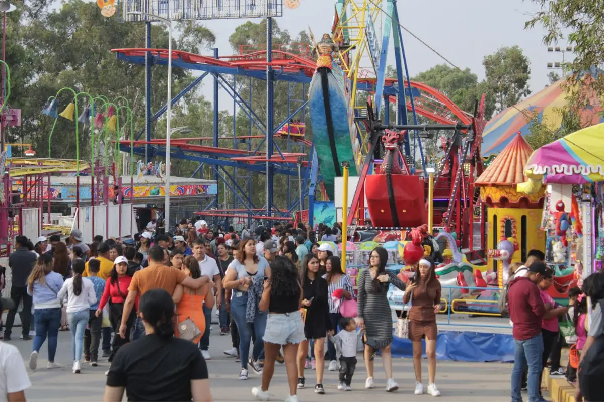 Agenda turística de Puebla 2025: Feria, Smart City, expo gamer, Mundial de Voleibol y más 1 Agenda turística de Puebla 2025