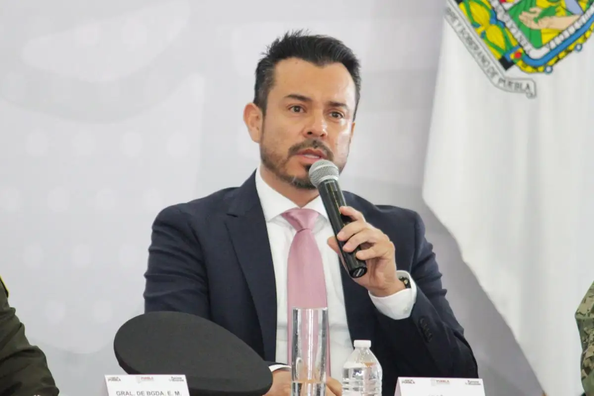 Después de la Feria de Puebla Armenta hará cambios en su gabinete