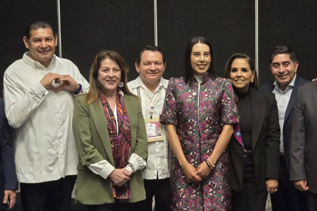 Alejandro Armenta destaca el impulso de Claudia Sheinbaum al turismo 1 Alejandro Armenta acudirá a inauguración del Tianguis Turístico 2025