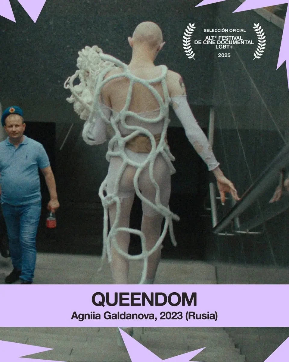 ¿Cuándo inicia ALT*, el festival de cine documental LGBT+?