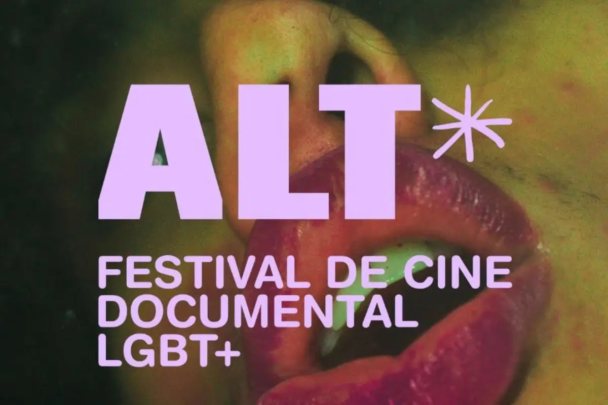 ¿Cuándo inicia ALT*, el festival de cine documental LGBT+? 1 ¿Cuándo inicia ALT*, el festival de cine documental LGBT+?