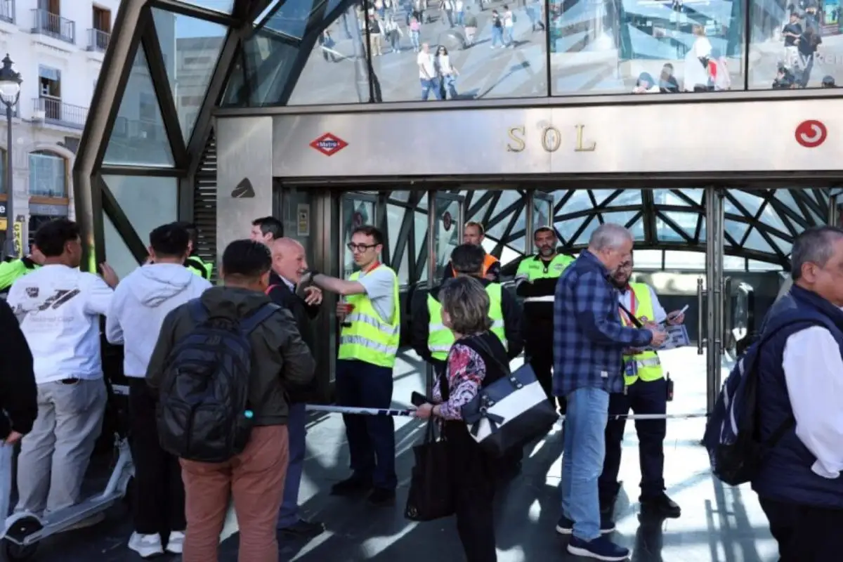 ¿Por qué se produjo el apagón en España?