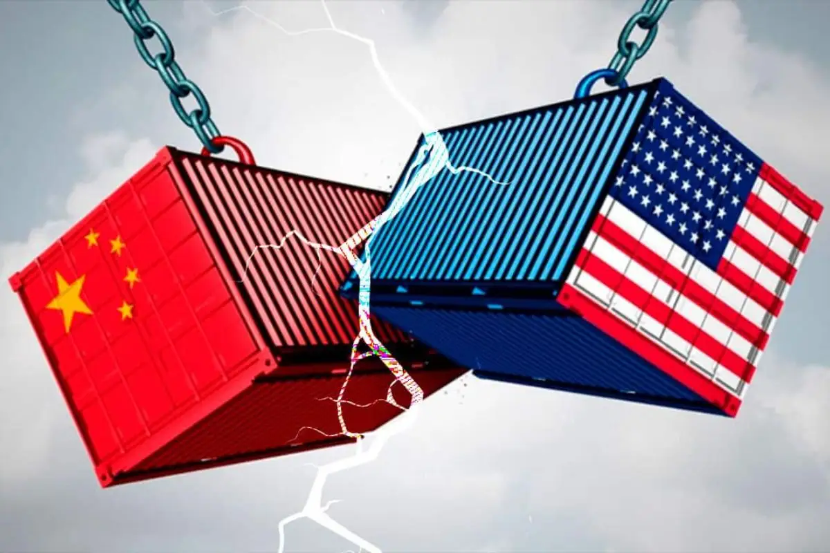 China contesta a Trump: impone aranceles del 34% a EU 1 Aranceles de China a EU entran en vigor el 10 de abril