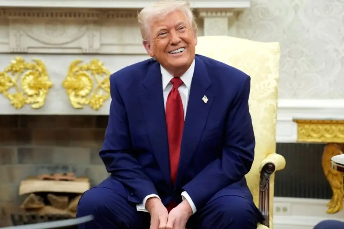 Los aranceles de Trump a China suben al 125% como represalia 1 Los aranceles de Trump a China suben al 125% como represalia