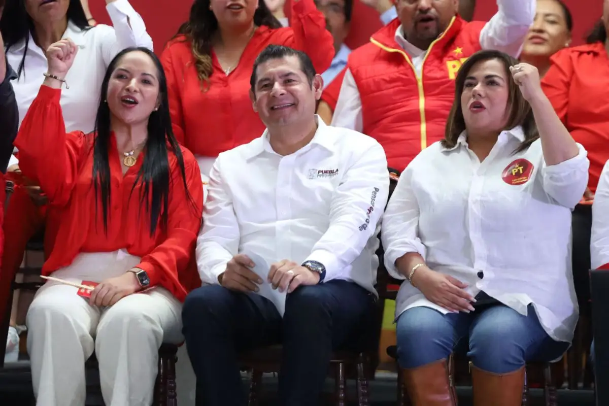 Armenta garantiza su apoyo a alcaldes de PT, Partido Verde y Morena