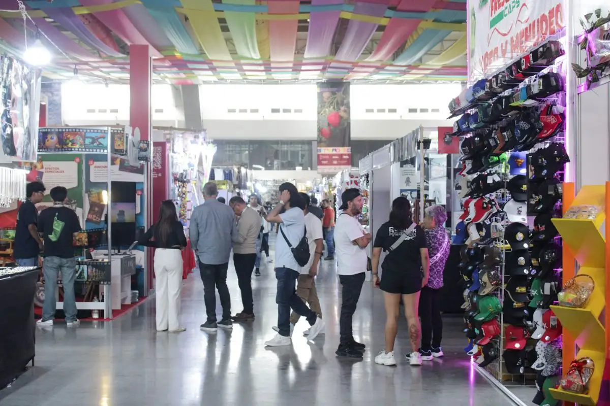Esperan 1.7 millones de asistentes a la Feria de Puebla 2025