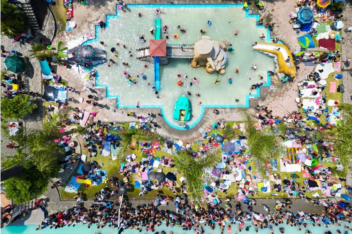 Los mejores balnearios en Puebla para Semana Santa 2025