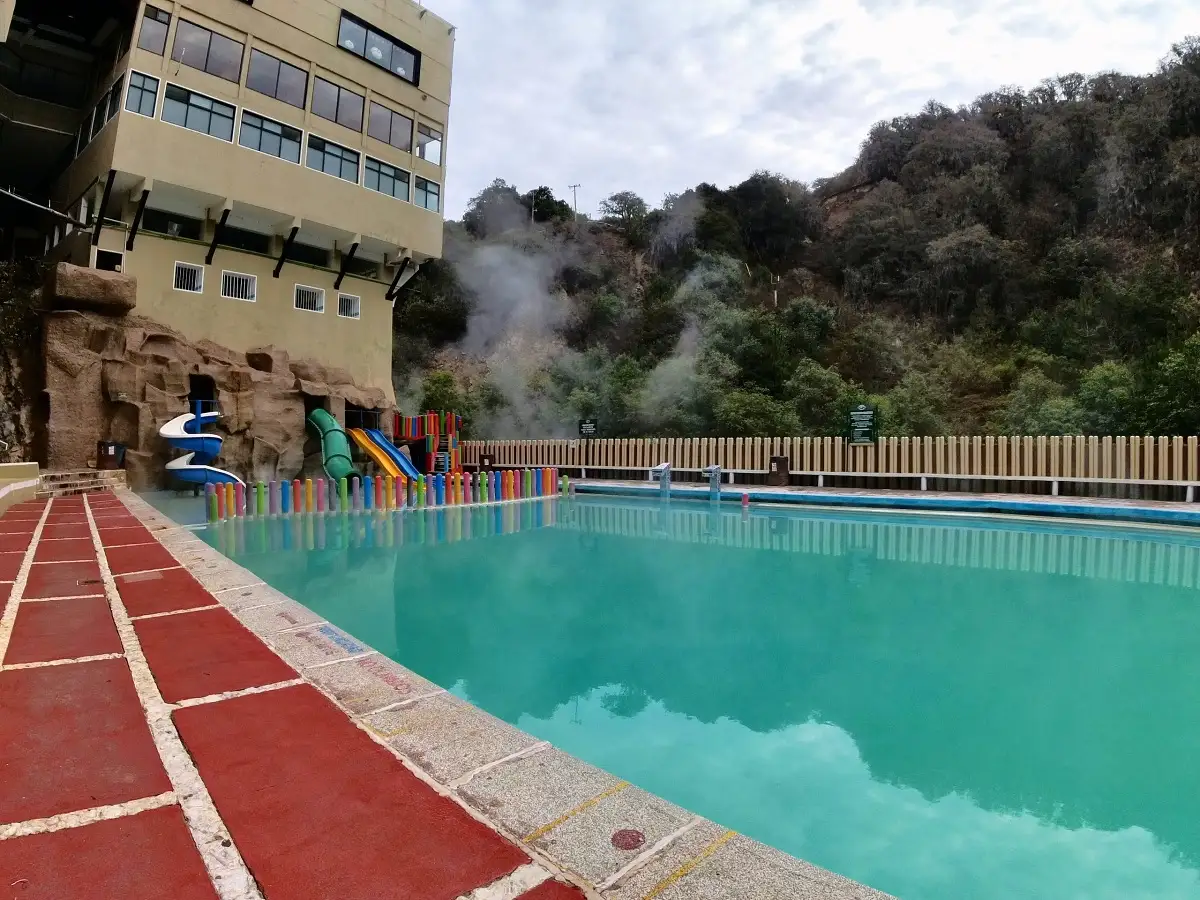 Los mejores balnearios en Puebla para Semana Santa 2025