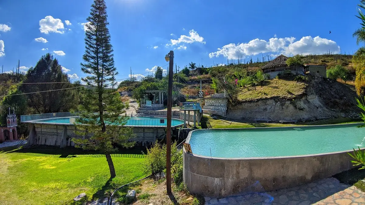 Los mejores balnearios en Puebla para Semana Santa 2025