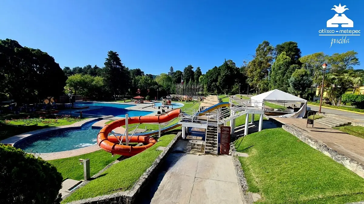 Los mejores balnearios en Puebla para Semana Santa 2025