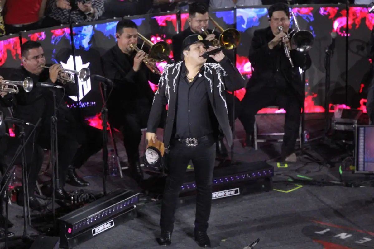 Conciertos del Palenque de la Feria de Puebla 2025 que son SOLD OUT 2 Estos boletos para conciertos del Palenque de la Feria se agotaron