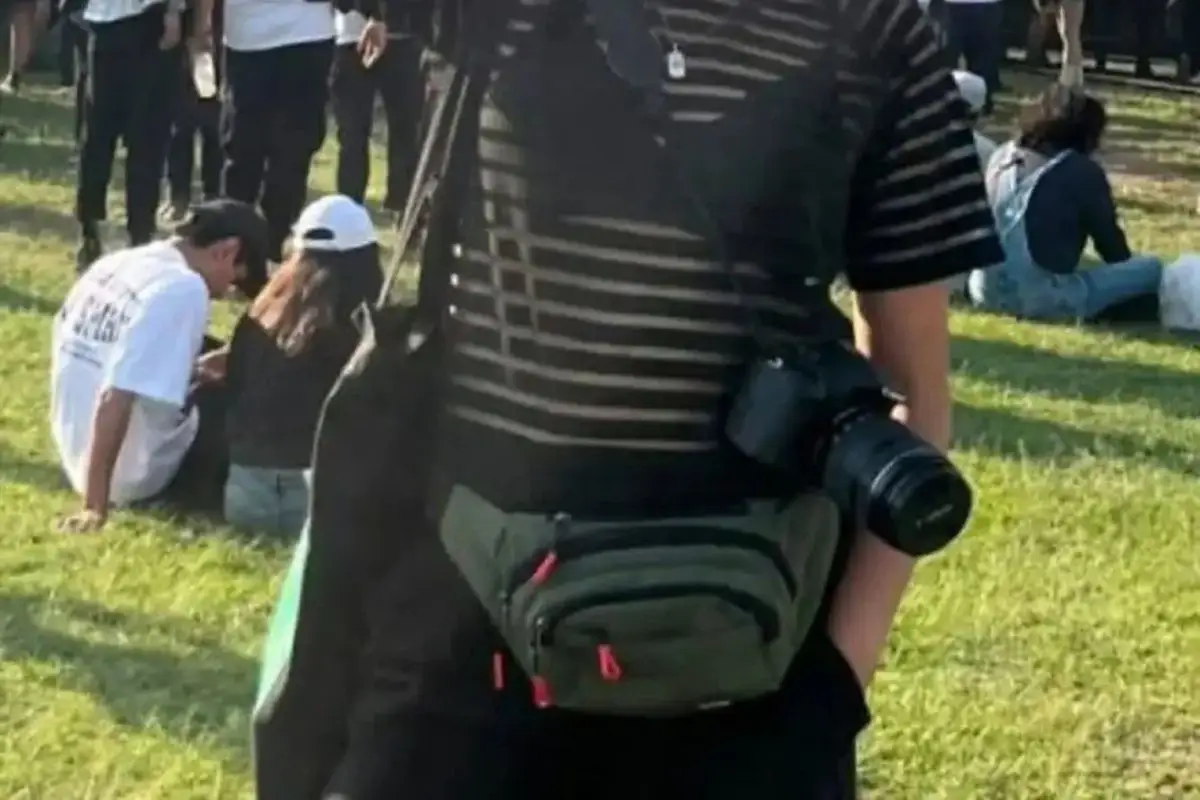 Cámara de Berenice Giles desaparece y su familia la está buscando