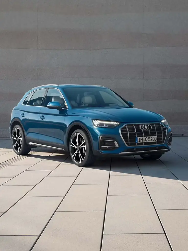 Camioneta Q5 no se puede vender en EU por aranceles