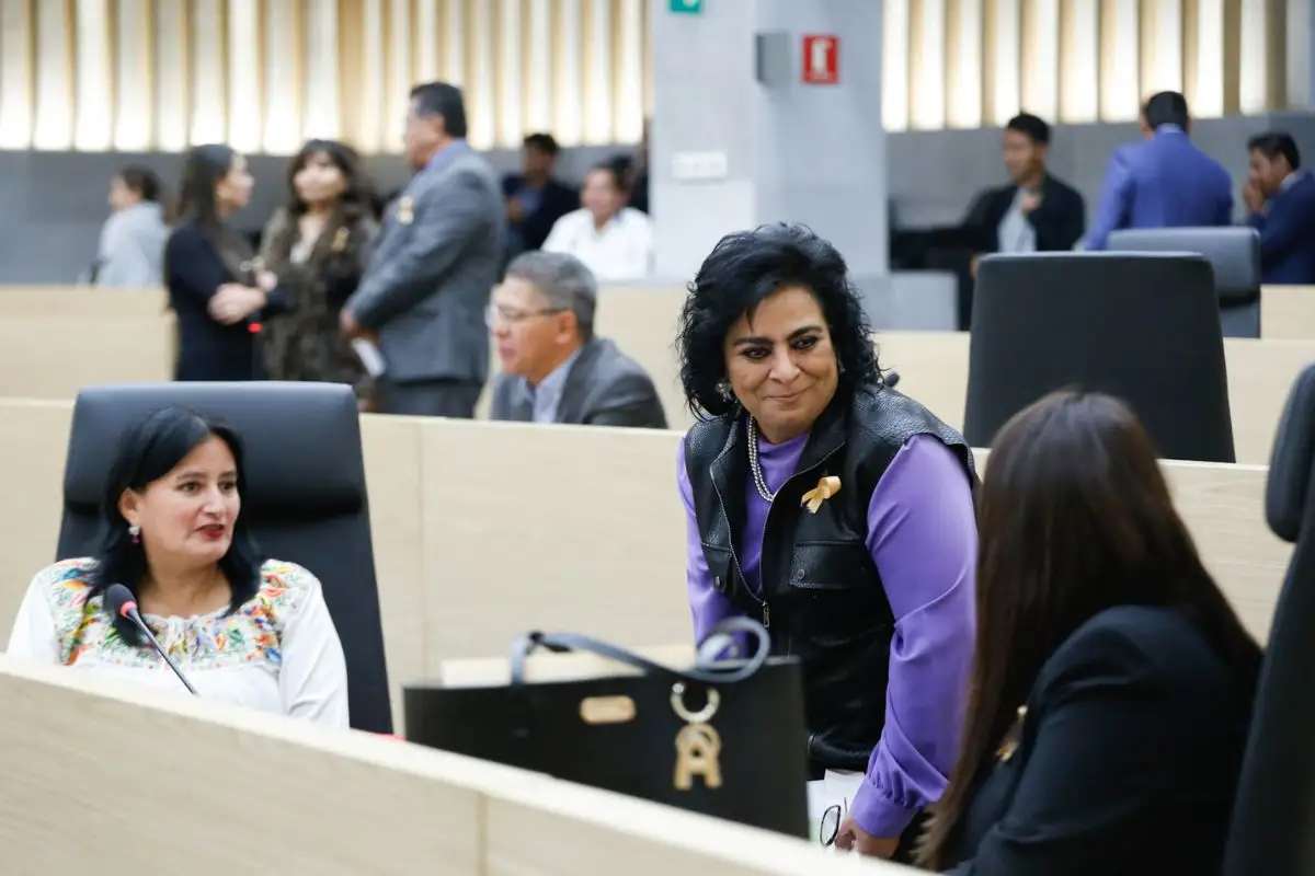 Ubicación de las Casas de Gestión de los 41 diputados de Puebla