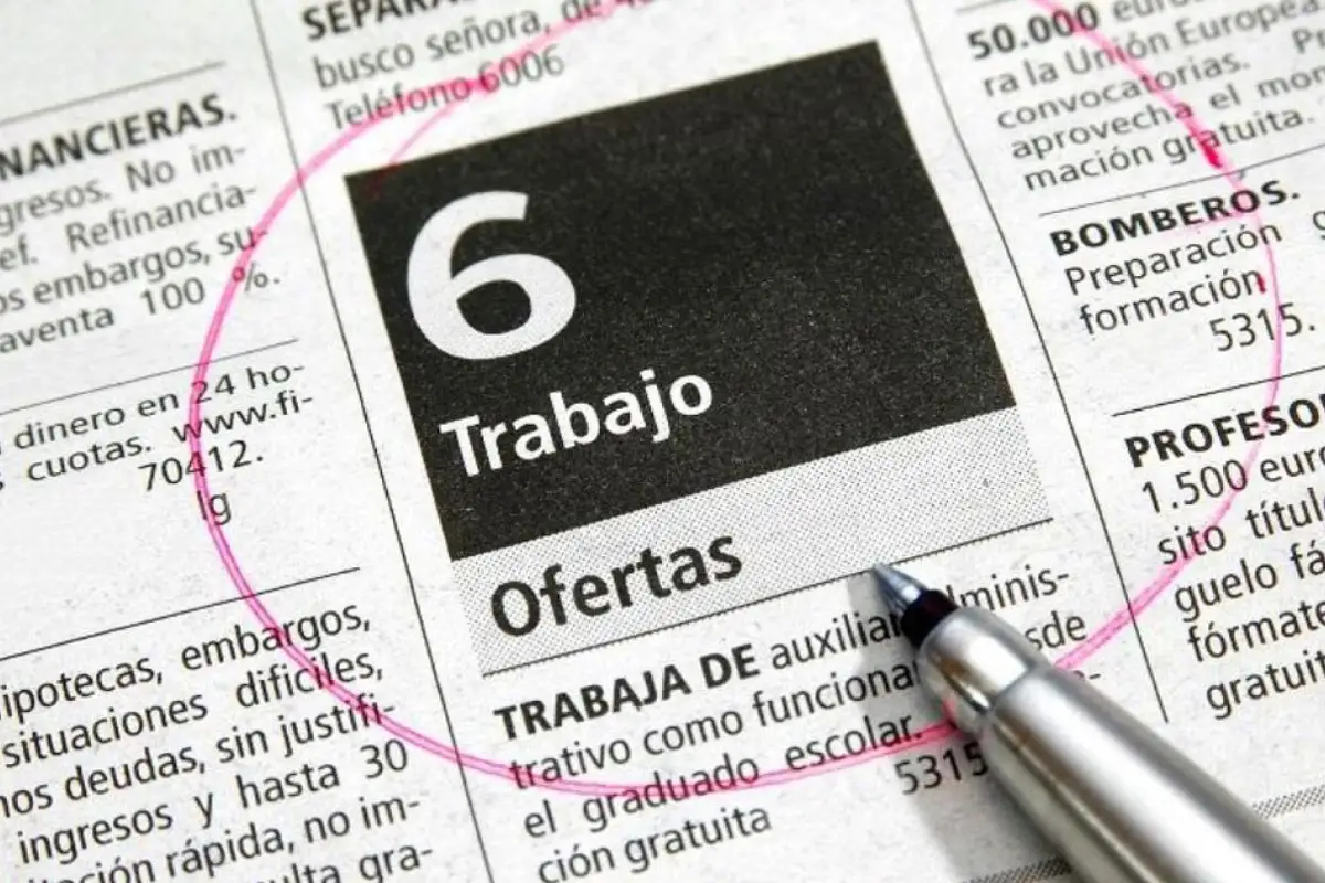 Proponen 10 años de cárcel por trata de personas con anuncios laborales en Puebla 1 Buscan castigar con cárcel hacer anuncios laborales en Puebla falsos