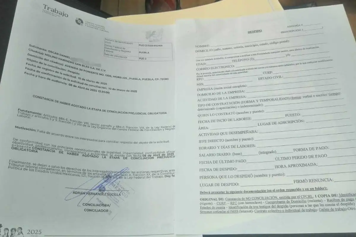 Cierra Italpasta en el parque industrial Puebla 2000