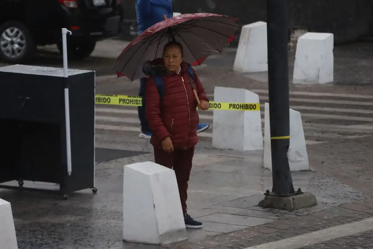 Este es el pronóstico del clima en Puebla hoy 25 de abril
