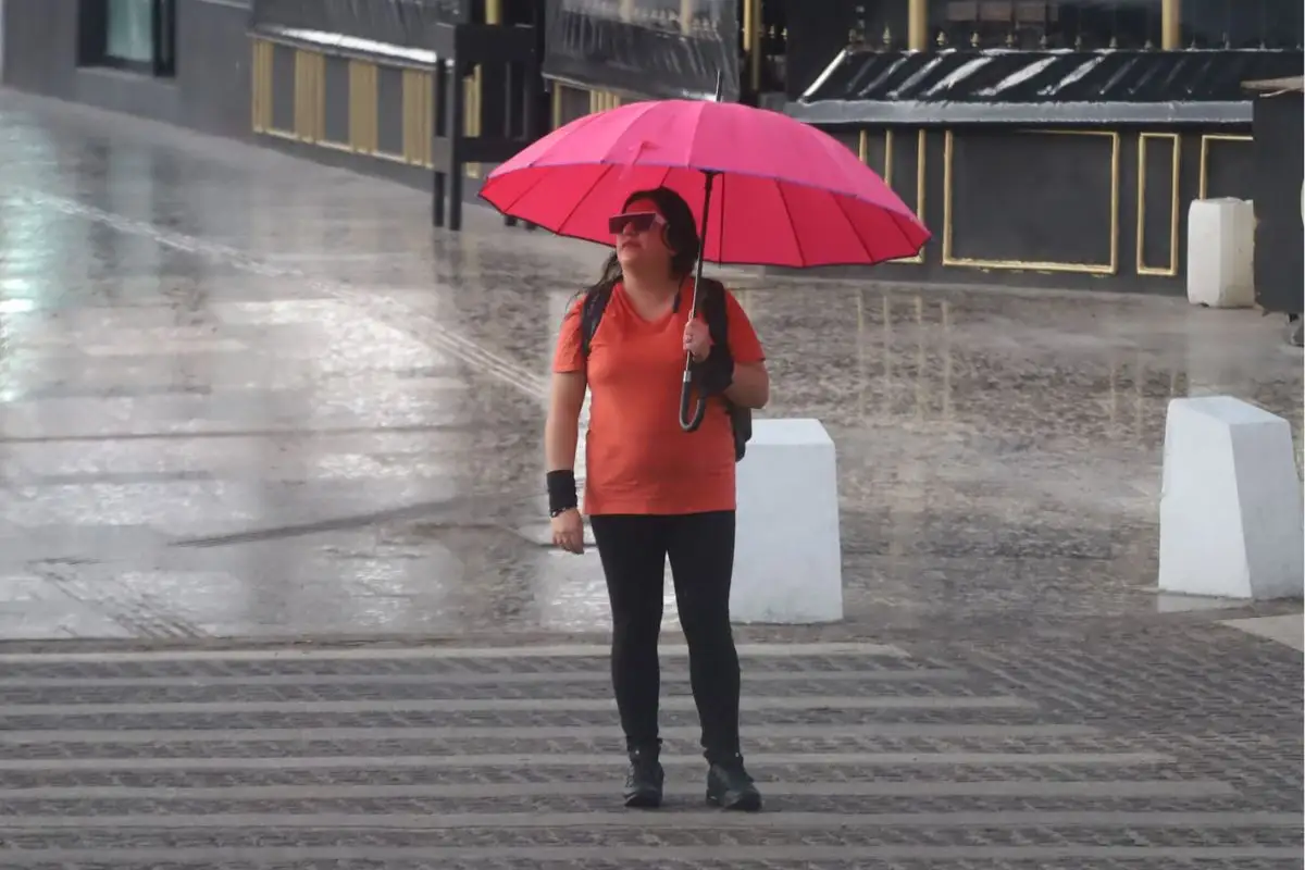 Este es el pronóstico del clima en Puebla hoy 25 de abril 1 Este es el pronóstico del clima en Puebla hoy 25 de abril