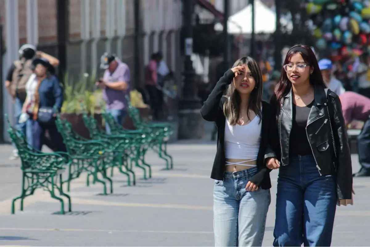 Este es el pronóstico del clima en Puebla hoy 27 de abril