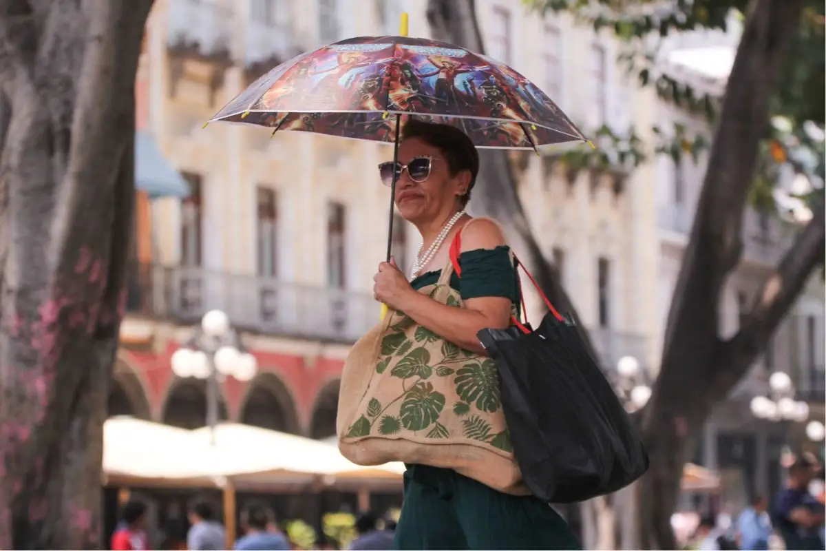 Este es el pronóstico del clima en Puebla hoy 6 de abril