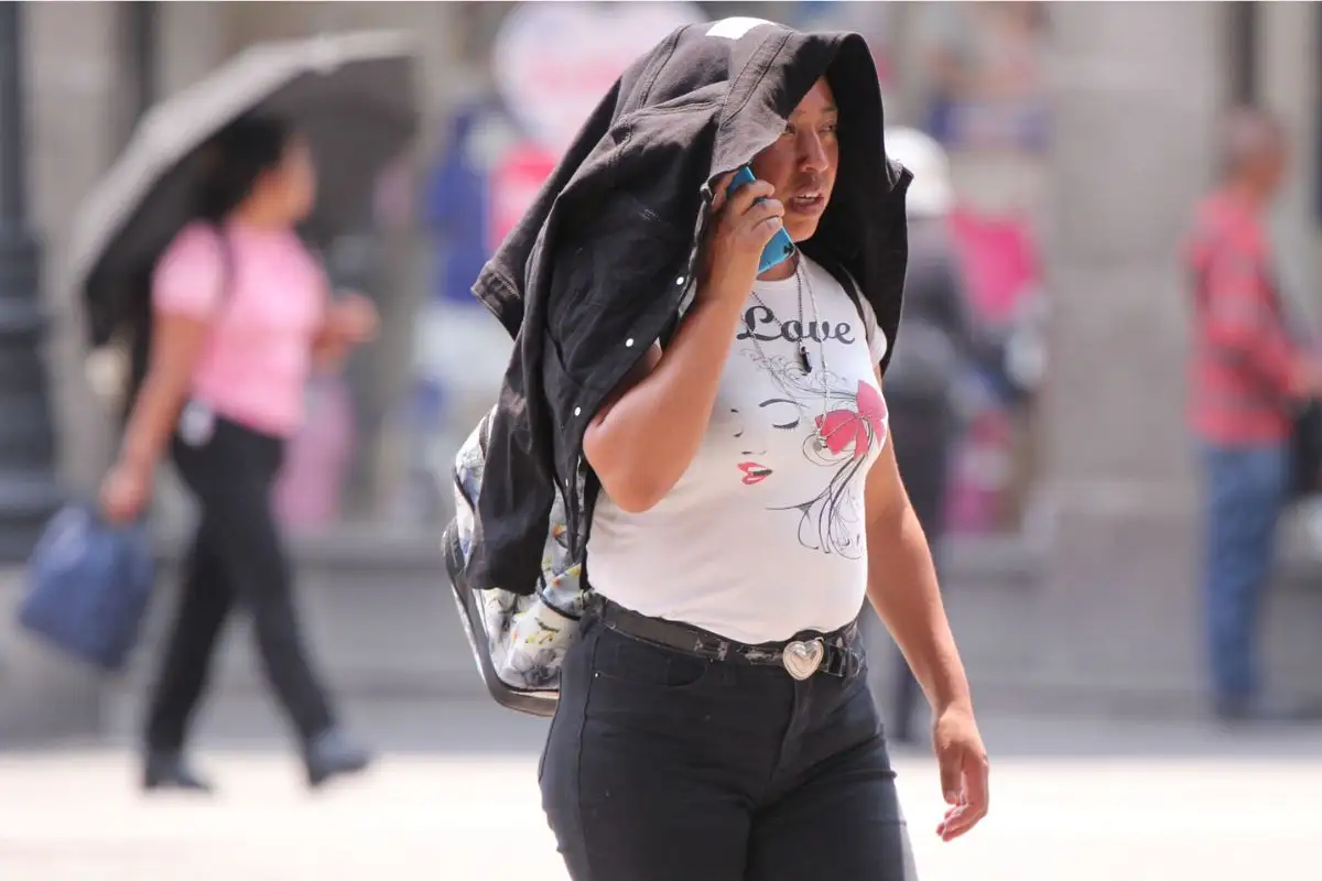 Este es el pronóstico del clima en Puebla hoy 6 de abril 1 Este es el pronóstico del clima en Puebla hoy 6 de abril