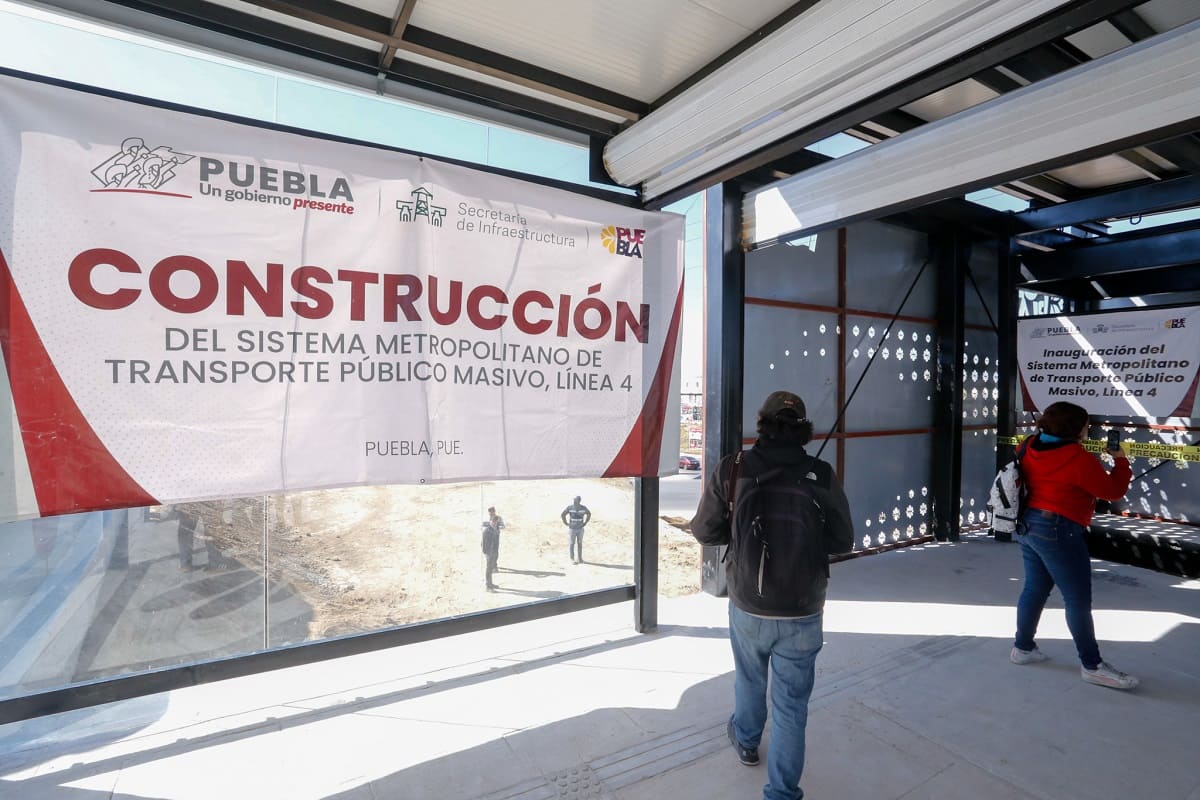 Constructora de la Línea 4 de RUTA absorbe costo del pasaje por atraso en la obra 1 Constructora de la Línea 4 de RUTA absorbe costo del pasaje por atraso en la obra