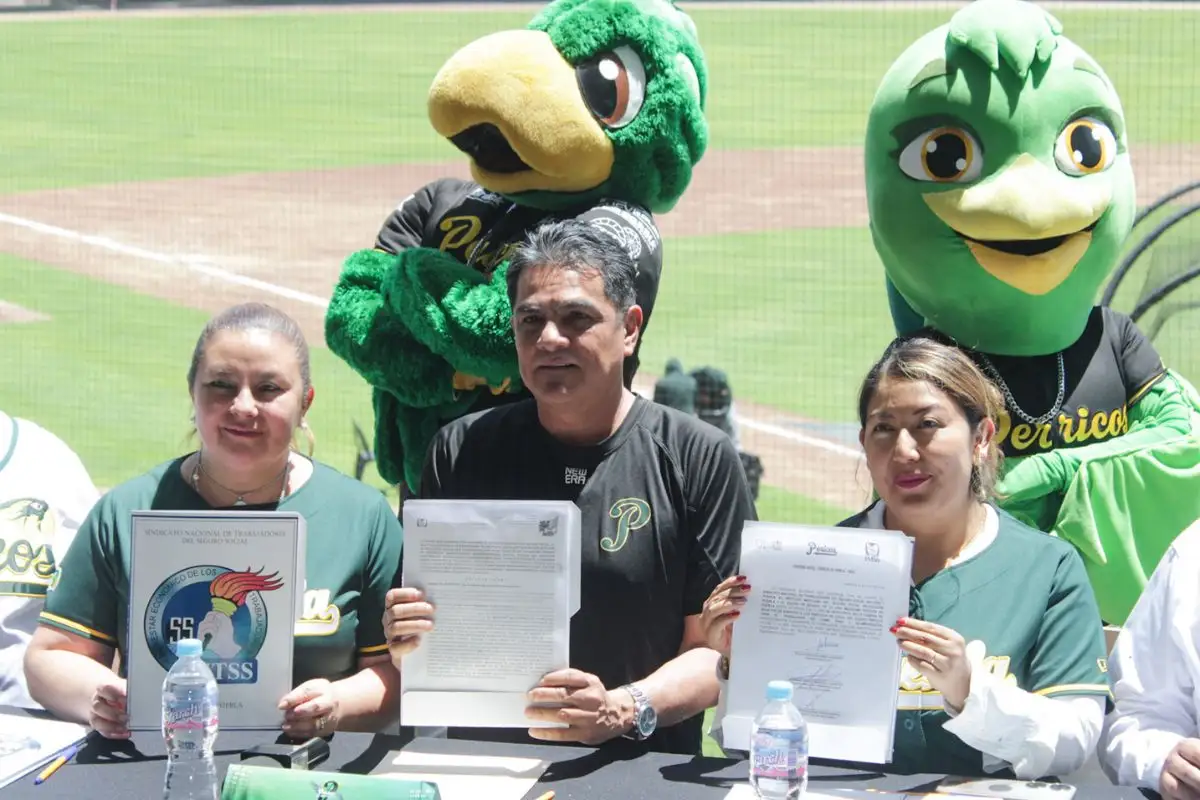 Trabajadores del SNTSS Puebla tendrán beneficios