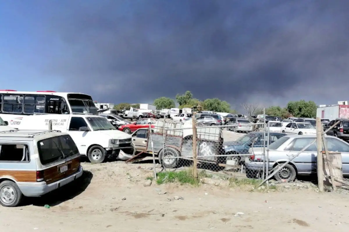 El 70% de corralones en Puebla son irregulares; SSP podría operarlos 1 El 70% de corralones en Puebla son irregulares; SSP podría operarlos