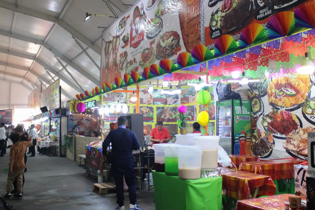 ¿Cuánto cuesta un espacio en la Feria de Puebla 2025? Aquí te contamos