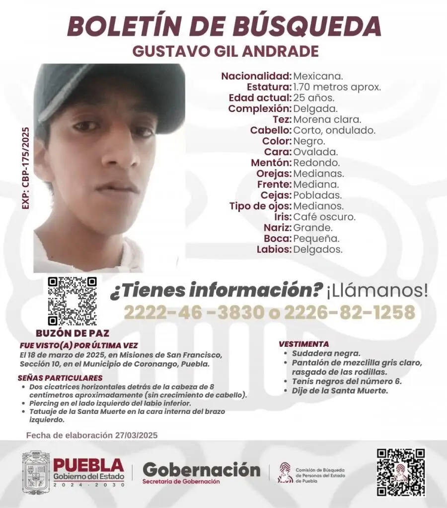 Identifican a los cuerpos abandonados en Los Fuertes