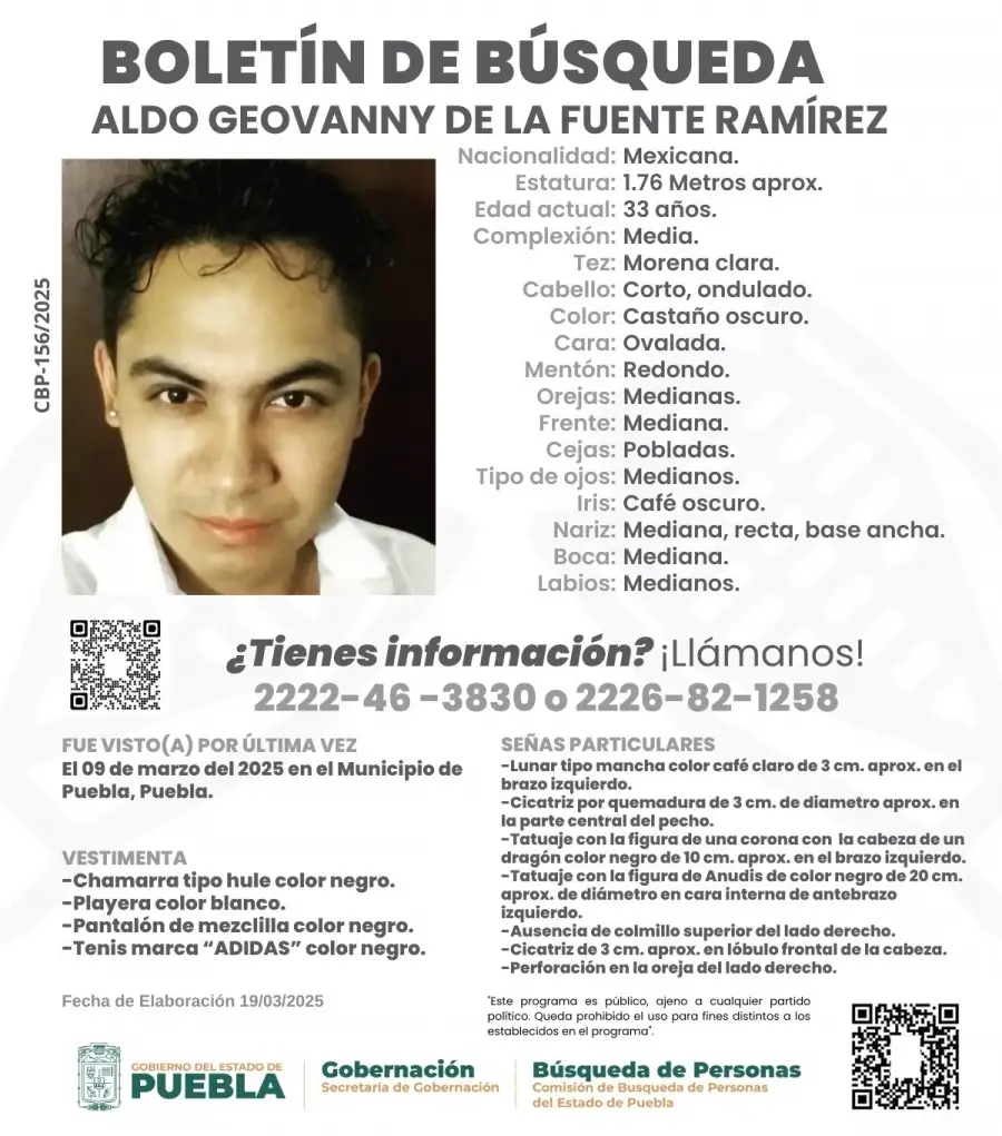 Identifican a los cuerpos abandonados en Los Fuertes