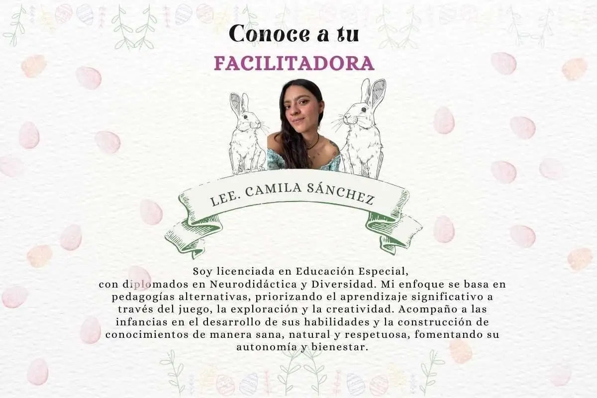 Curso de Pascua en Puebla 2025