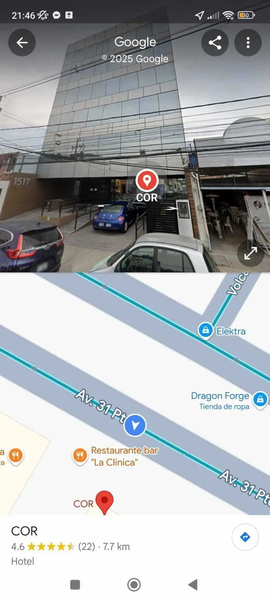 Acusan malos tratos en restaurante de la clínica HSCT en Puebla