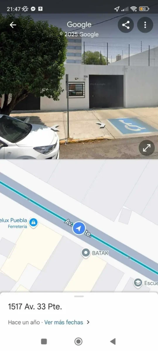 Acusan malos tratos en restaurante de la clínica HSCT en Puebla