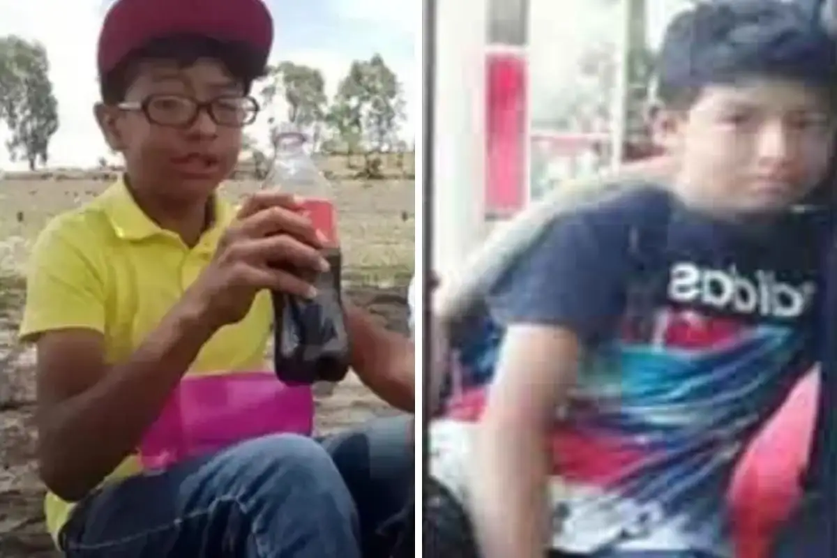 El caso de Rafael Huerta Vega, el menor desaparecido y hallado en el patio de su casa en Puebla 1 caso de Rafael Huerta Vega