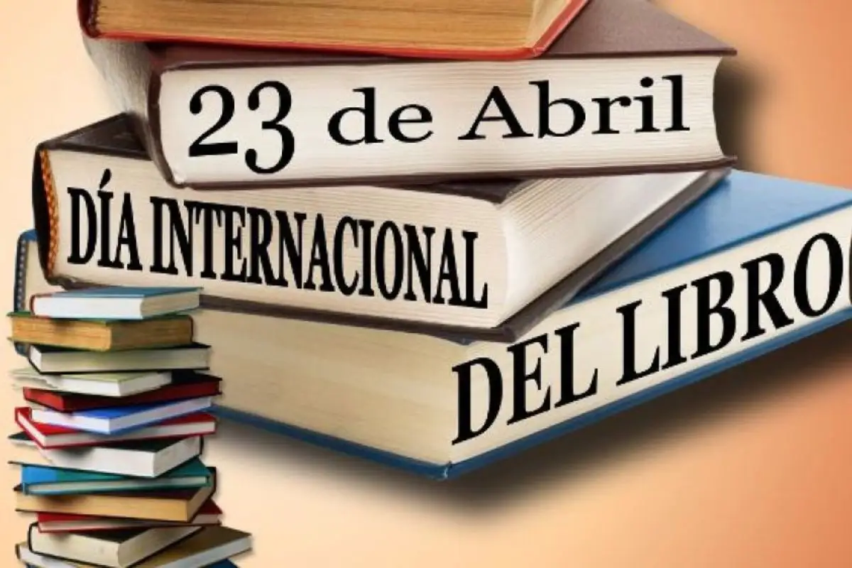 ¿Por qué se conmemora el Día del Libro cada 23 de abril? 1 ¿Por qué se conmemora el Día del Libro cada 23 de abril?