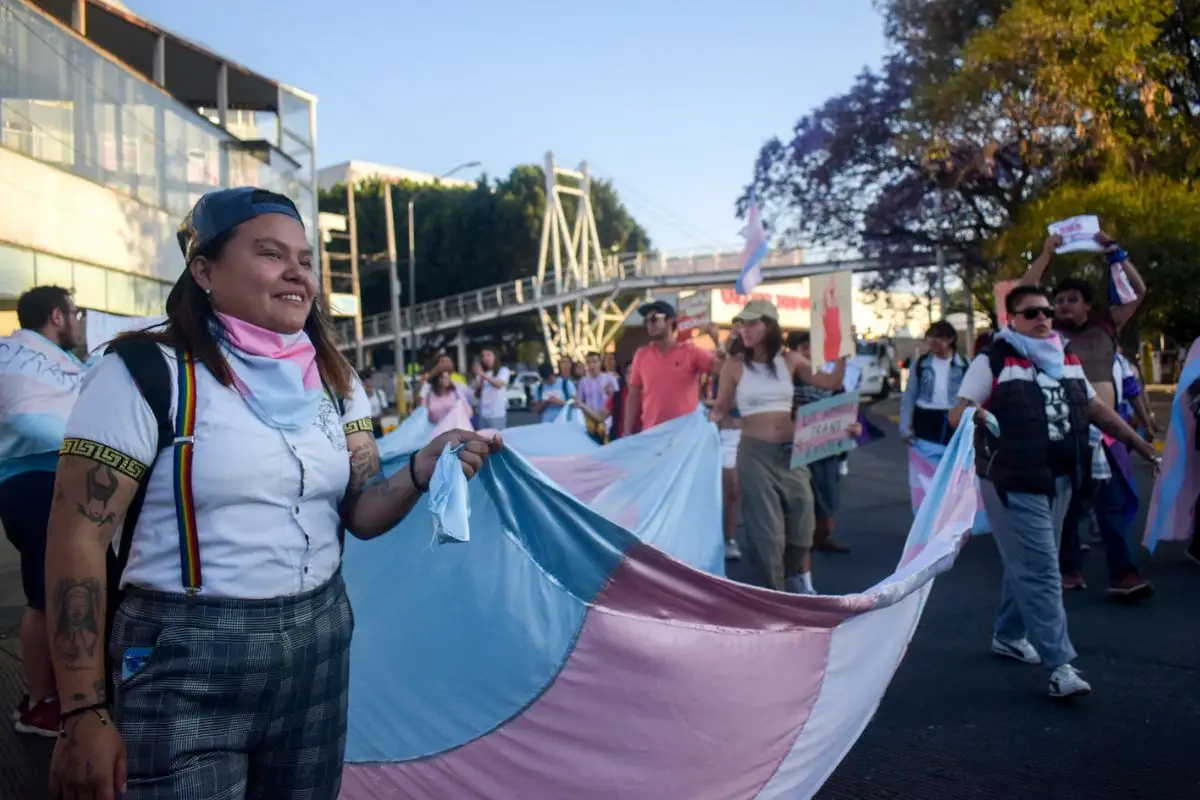 Proponen crear el Día Estatal de la Visibilidad y Lucha de los Derechos de las Personas Trans 1 Proponen crear el Día Estatal de la Visibilidad en Puebla