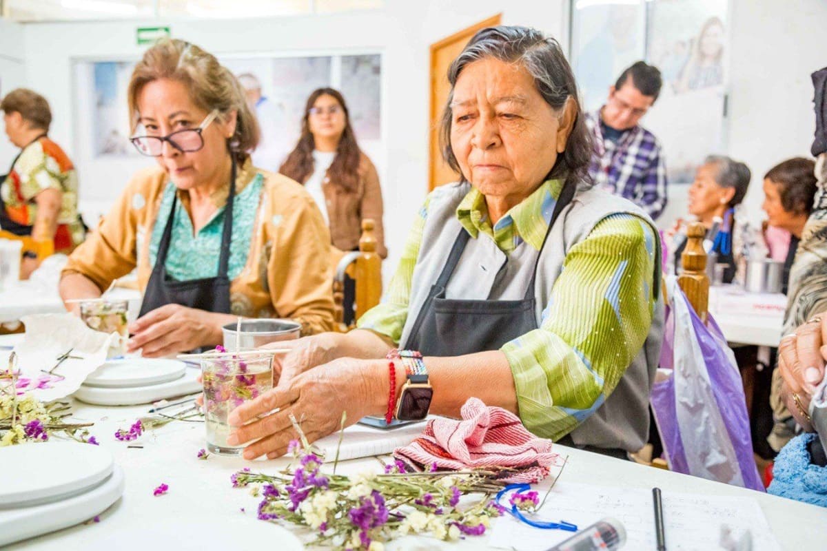 DIF Puebla Capital y Oxxo fortalecen alianza en favor de los adultos mayores 1 dif puebla capital y oxxo
