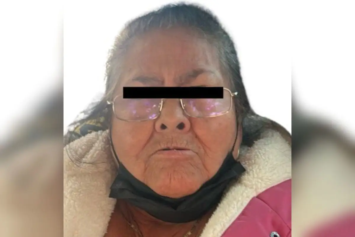 Detienen a doña Carlota por asesinar a balazos a un adolescente y un hombre en Chalco 1 Detienen a doña Carlota