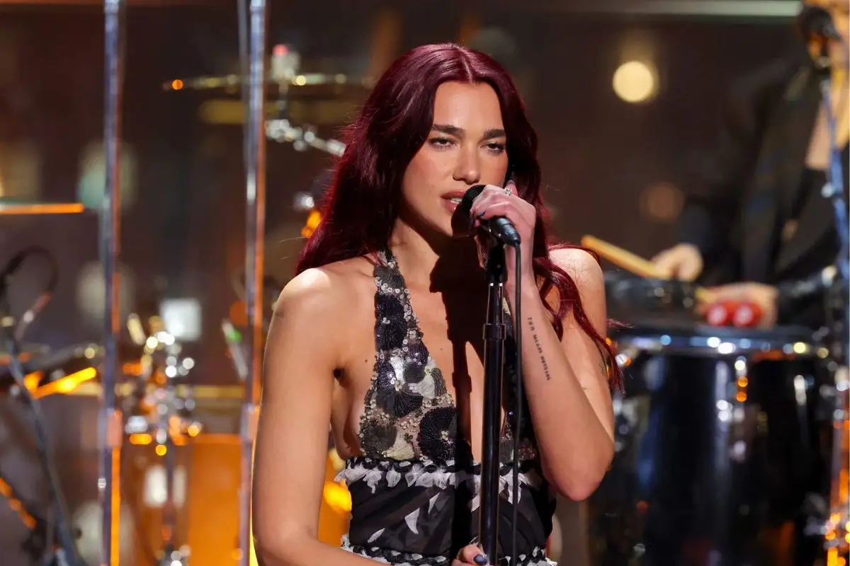 Dua Lipa en México 2025 ¿Cuándo serán sus conciertos? 1 Dua Lipa en México 2025 ¿Cuándo serán sus conciertos?
