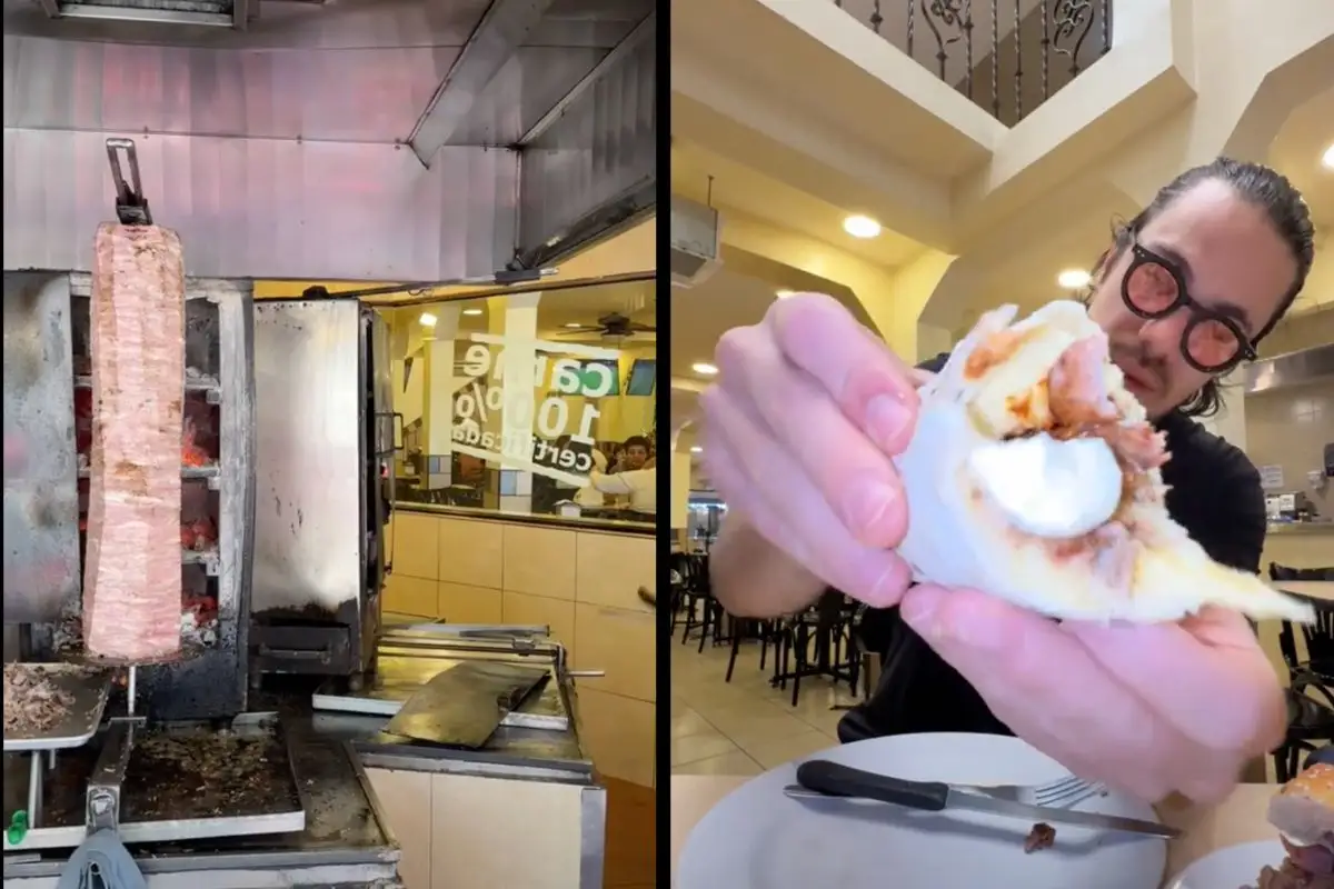 El Arturito destroza a la taquería La Oriental de Puebla por mal servicio: “No vuelvo a entrar aquí en mi p*ta vida”