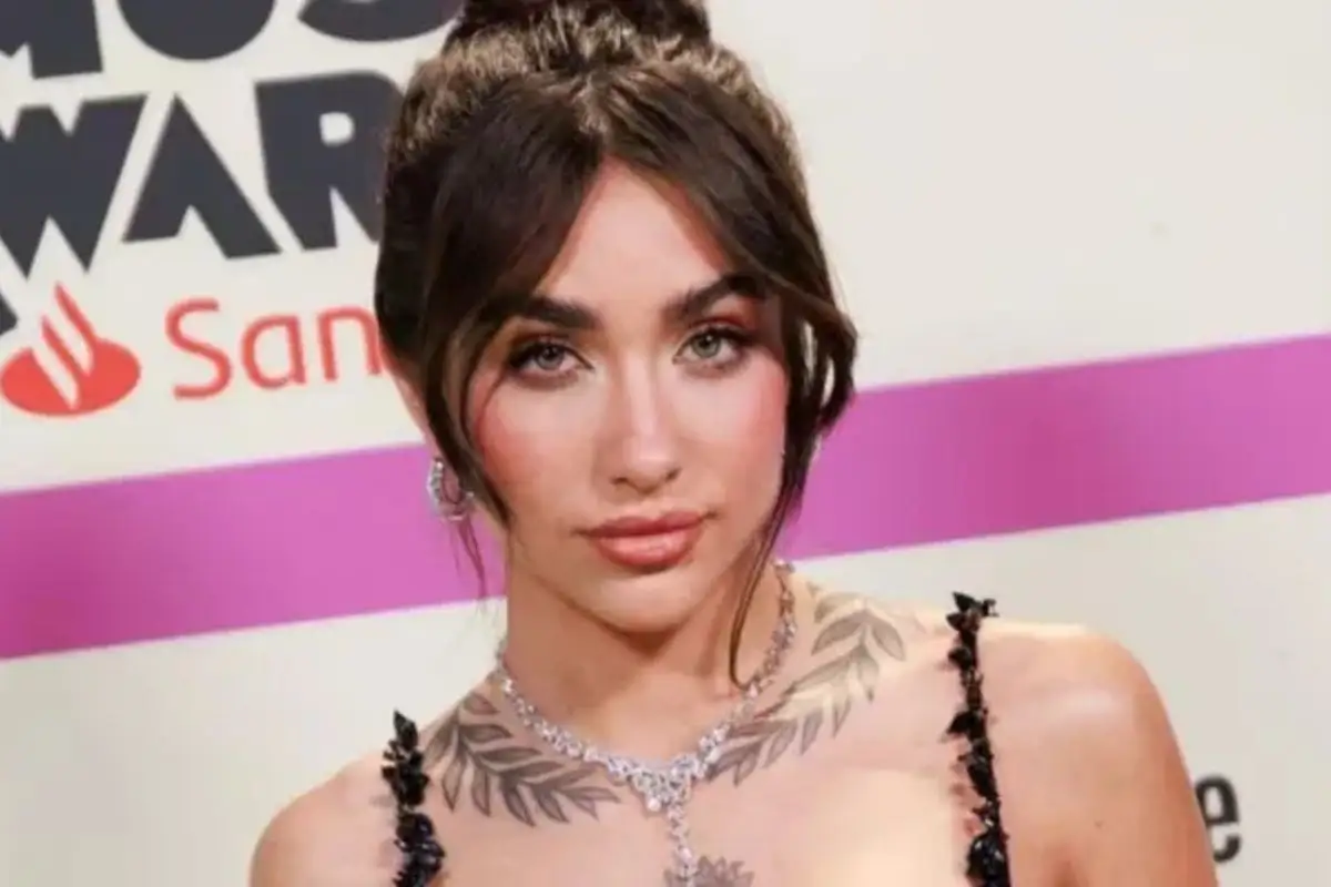 ¿Qué es el embarazo ectópico que sufrió la cantante María Becerra? 1 ¿Qué es el embarazo ectópico que sufrió la cantante María Becerra?