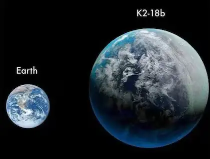 ¿Por qué podría haber vida en el exoplaneta K2-18b? 2 ¿Por qué podría haber vida en el exoplaneta K2-18b?